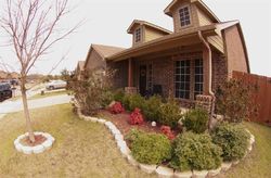 Pre-foreclosure in  STERLING GATE DR Forney, TX 75126