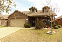 Pre-foreclosure in  STERLING GATE DR Forney, TX 75126