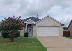 Pre-foreclosure in  CROCKETT DR Mansfield, TX 76063