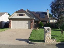 Pre-foreclosure in  GREENFERN LN Fort Worth, TX 76137
