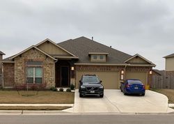 Pre-foreclosure in  KITE WING TER Pflugerville, TX 78660