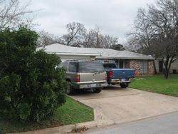 Pre-foreclosure in  BRUCE DR Austin, TX 78735