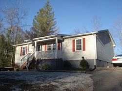 Pre-foreclosure in  FOREST DR Mc Minnville, TN 37110