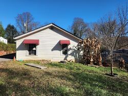 Pre-foreclosure in  STAFFORD ST Bristol, TN 37620
