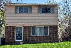 Pre-foreclosure in  HARTFORD AVE Akron, OH 44320