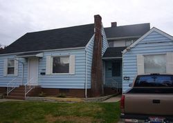 Pre-foreclosure in  WERTZ AVE NW Canton, OH 44708