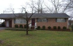 Pre-foreclosure in  EVERGREEN DR Boiling Springs, SC 29316