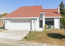 Pre-foreclosure in  CAPITOL DR Benicia, CA 94510
