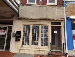 Pre-foreclosure in  W BROADWAY Salem, NJ 08079