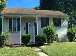 Pre-foreclosure in  HILL WAY Suitland, MD 20746