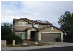 Pre-foreclosure in  N MILLY PL Casa Grande, AZ 85122