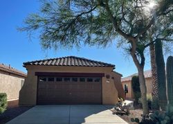 Pre-foreclosure in  E SECOND WATER TRL Gold Canyon, AZ 85118