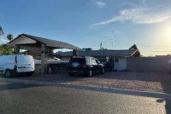 Pre-foreclosure in  N 97TH PL Mesa, AZ 85207