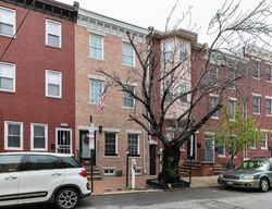 Pre-foreclosure in  PARRISH ST Philadelphia, PA 19130