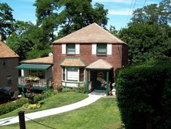 Pre-foreclosure in  WILSON DR Pittsburgh, PA 15235