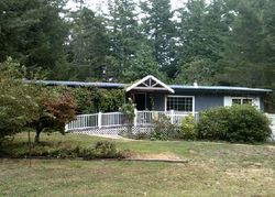 Pre-foreclosure in  PILGRIM DR Bandon, OR 97411