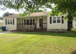 Pre-foreclosure in  S 13TH ST Mcalester, OK 74501