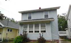 Pre-foreclosure in  WOODSDALE AVE Toledo, OH 43609