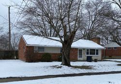 Pre-foreclosure Listing in PERRY ST NEW LEBANON, OH 45345