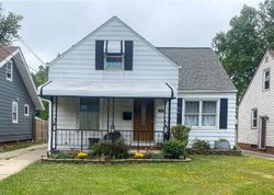 Pre-foreclosure in  LLOYD RD Wickliffe, OH 44092