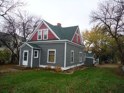 Pre-foreclosure in  CENTRAL AVE N Kenmare, ND 58746