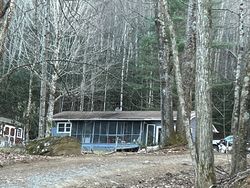 Pre-foreclosure in  BIG COVE RD Waynesville, NC 28786