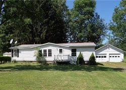 Pre-foreclosure in  WILSON ST Wolcott, NY 14590