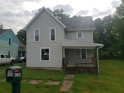 Pre-foreclosure Listing in RIVER ST CANASERAGA, NY 14822