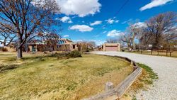 Pre-foreclosure in  CAMINO DE LOS CHAVEZ Belen, NM 87002