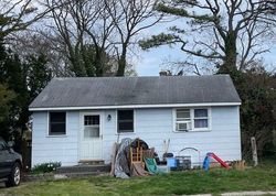 Pre-foreclosure in  WHILDAM AVE Cape May, NJ 08204