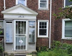 Pre-foreclosure in  N CONSTITUTION RD Camden, NJ 08104