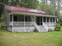 Pre-foreclosure in  FREEDOM POINT RD Freedom, NH 03836