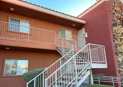 Pre-foreclosure in  E CRAIG RD UNIT 2003 Las Vegas, NV 89115