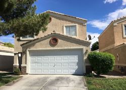 Pre-foreclosure in  SUTTERS FORT ST North Las Vegas, NV 89032