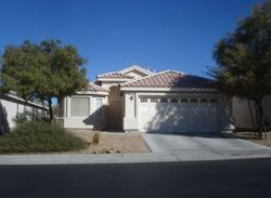 Pre-foreclosure in  CHESTNUT RANCH AVE Henderson, NV 89052