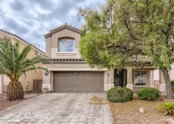 Pre-foreclosure in  COLORFUL RAIN AVE North Las Vegas, NV 89031