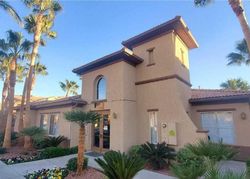 Pre-foreclosure in  DELRAY BEACH AVE UNIT 104 Las Vegas, NV 89129