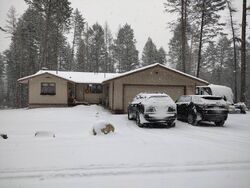 Pre-foreclosure in  HARE TRL Whitefish, MT 59937