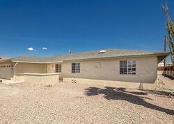 Pre-foreclosure in  MONTEREY DR Lake Havasu City, AZ 86406