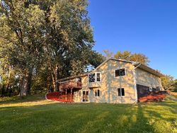 Pre-foreclosure in  GOLDEN LAKE RD Circle Pines, MN 55014