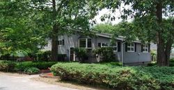 Pre-foreclosure in  WILSHIRE AVE Westford, MA 01886