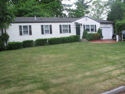 Pre-foreclosure in  SAFFRON CIR Springfield, MA 01129