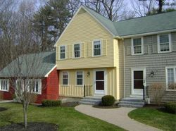 Pre-foreclosure in  KING GEORGE DR  Boxford, MA 01921