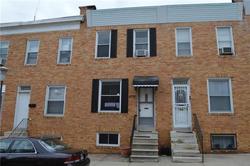 Pre-foreclosure in  MURA ST Baltimore, MD 21213