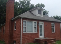 Pre-foreclosure Listing in SYCAMORE AVE SPARROWS POINT, MD 21219