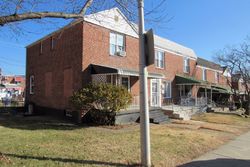 Pre-foreclosure in  BRENDAN AVE Baltimore, MD 21213