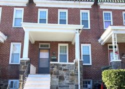 Pre-foreclosure in  KERNWOOD AVE Baltimore, MD 21212