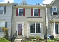 Pre-foreclosure in  KYLE GREEN RD Abingdon, MD 21009