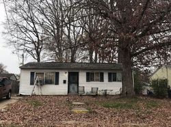 Pre-foreclosure Listing in HOLLY DR ABERDEEN, MD 21001