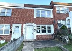 Pre-foreclosure in  HOLLINS FERRY RD Baltimore, MD 21230